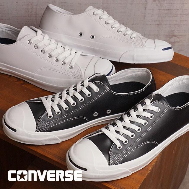 コンバース CONVERSE レザー ジャックパーセル 32241230/32241231 当店激オシ｜mischief｜02