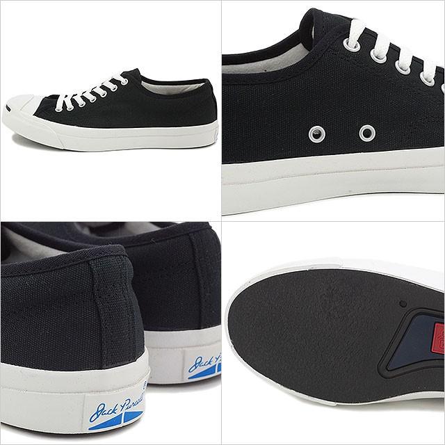 CONVERSE（コンバース） ジャックパーセル ブラック 32260371 正規取扱