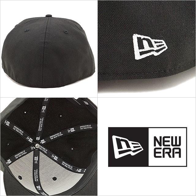 ニューエラ NEW ERA キャップ 506 UMPIRE アンパイヤキャップ 506 アンパイアキャップ ポリエステル ブラック ホワイト 14525237 CAP 正規取扱店 | NEW ERA | 02