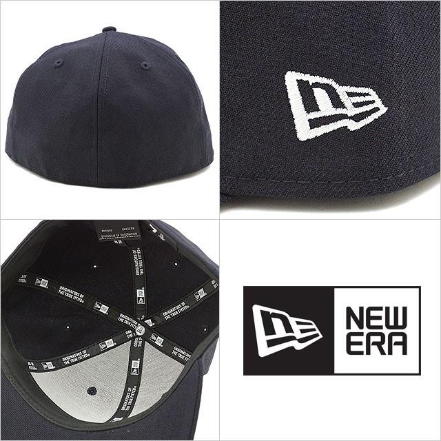 ニューエラ NEW ERA キャップ CAP 506 UMPIRE アンパイヤキャップ 506 アンパイアキャップ ポリエステル ネイビー ホワイト 14525236 正規取扱店 | NEW ERA | 02