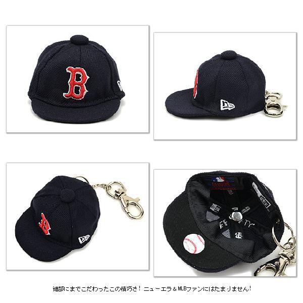 NEW ERA（ニューエラ） CAP KEYHOLDER キャップ・キーホルダー