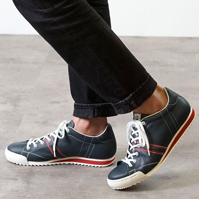 PATRICK パトリック スニーカー 靴 グスタード NVY 11592 返品