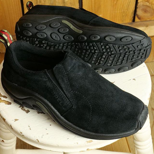 メレル ジャングルモック ウィメンズ・レディース MERRELL JUNGLE MOC WMNS MIDNIGHT 靴 [J60826]【e】  正規取扱店【coupon】 MERRELL（メレル） ジャングルモック ウィメンズ・レディース MERRELL