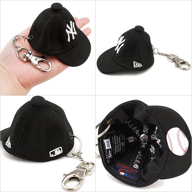 NEW ERA（ニューエラ） NEWERA CAP KEYHOLDER キャップ・キーホルダー