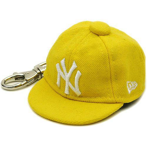 NEW ERA（ニューエラ） CAP KEYHOLDER キャップ・キーホルダー
