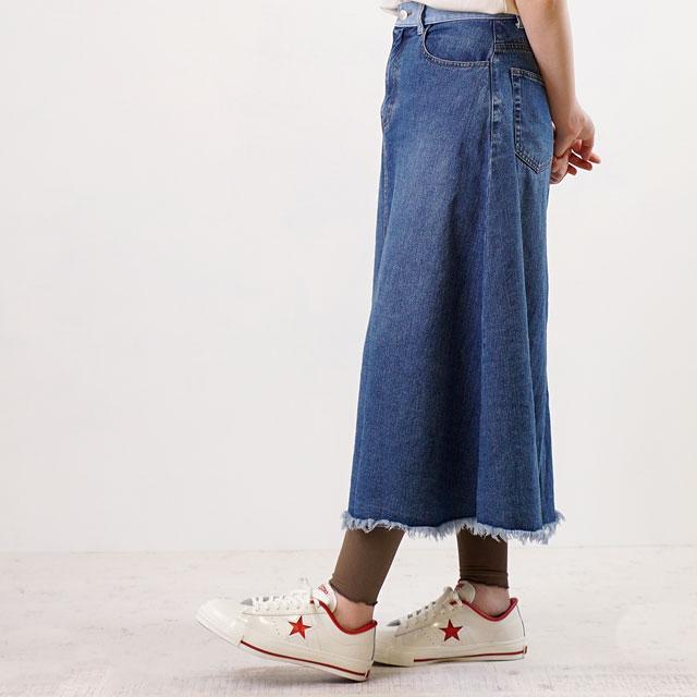 CONVERSE コンバース ONE STAR J ワンスター J ホワイト/レッド 32346512 正規取扱店 | CONVERSE | 05