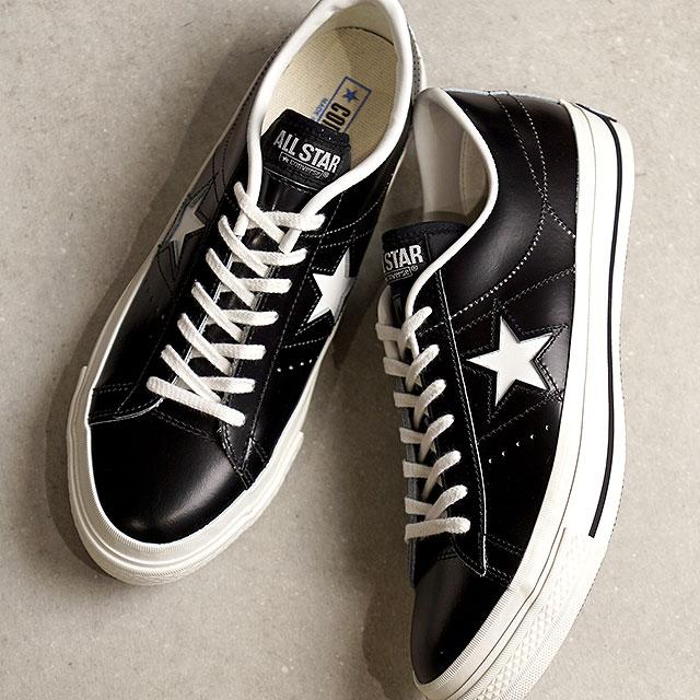 CONVERSE コンバース ONE STAR J ワンスター J ブラック/ホワイト 32346511｜mischief｜09