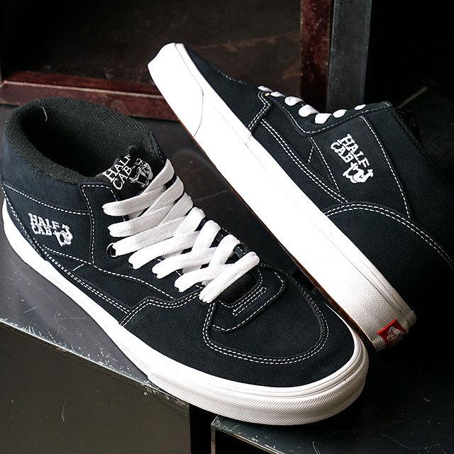 バンズ Vans スニーカー コア ハーフキャブ Core Half Cab Vn 0dz3nvy メンズ レディース Navy ネイビー系 ミスチーフ Paypayモール店 通販 Paypayモール