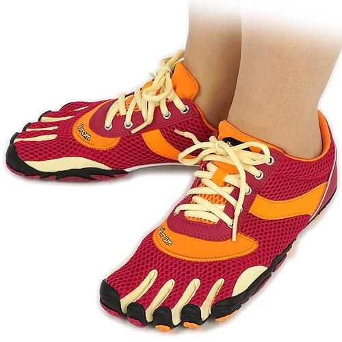 美品 ビブラム ファイブフィンガーズ 5本指シューズ ランニング トレーニング Vibram FiveFingers ビブラムファイブフィンガーズ 5本指