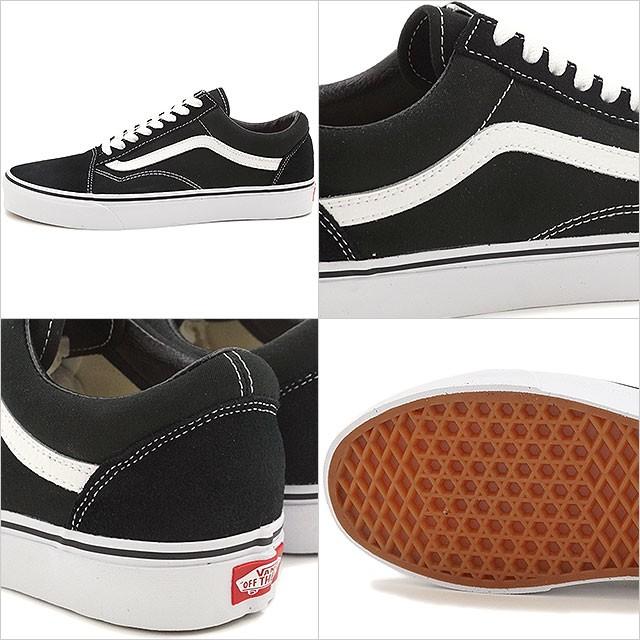 VANS バンズ スニーカー メンズ レディース CLASSICS OLD SKOOL オールドスクール BLACK/WHITE VN000D3HY28 正規取扱店 | VANS | 02