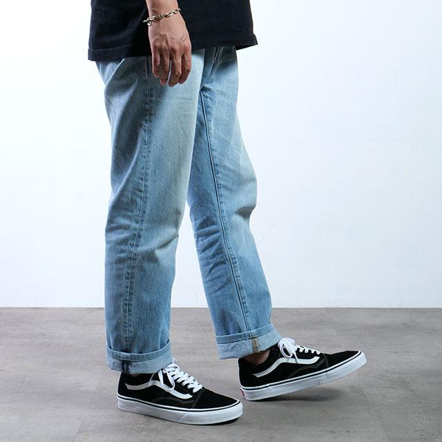 VANS バンズ スニーカー メンズ レディース CLASSICS OLD SKOOL オールドスクール BLACK/WHITE VN000D3HY28｜mischief｜05