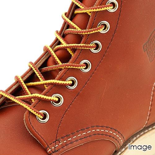 REDWING レッドウィング 97151 タスラン・ブーツレース【63inch/160cm 8インチ用】 靴ひも・トラヒモ タン/ゴールド RED WING レッドウィング 正規取扱店 | RED WING SHOES | 01