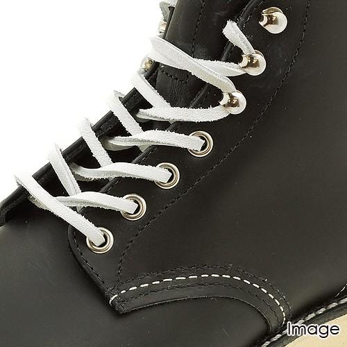 Redwing レッドウィング レザー シューレース 80inch 約0cm 革紐 ホワイト Red Wing レッドウィング ミスチーフ Paypayモール店 通販 Paypayモール