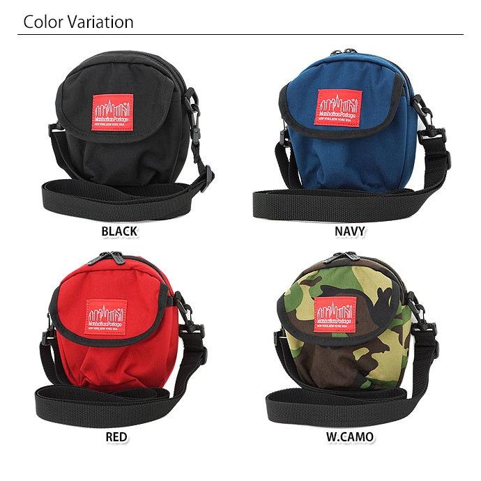 マンハッタンポーテージ Manhattan Portage ハドソンバッグ ミニショルダーバッグ ポーチ MP1402 SS14｜mischief｜02