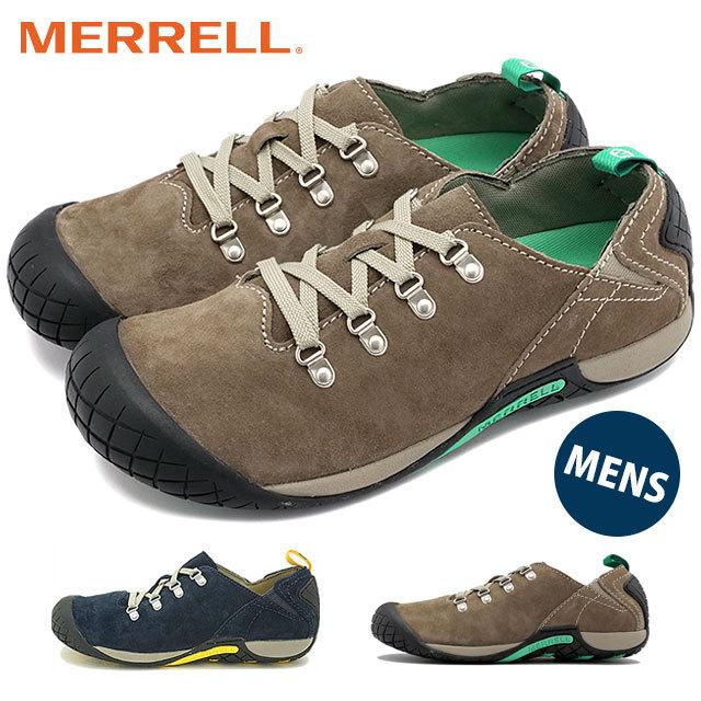 メレル パスウェイ レース メンズ スニーカー 靴 MERRELL