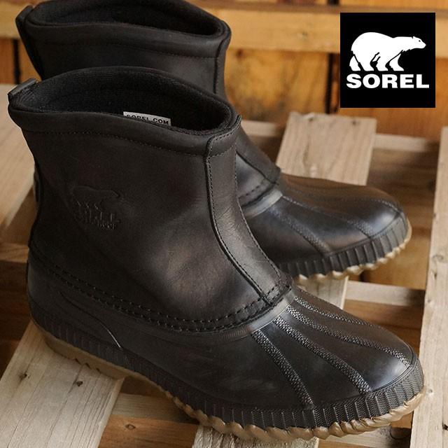ソレル Sorel スノーブーツ メンズ シャイアンプレミアム Blk Nm1562 010 ミスチーフ Paypayモール店 通販 Paypayモール