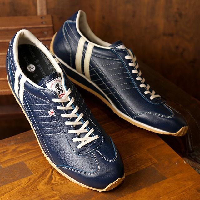 PATRICK（パトリック） スニーカー 靴 パミール NAVY 27972 返品送料