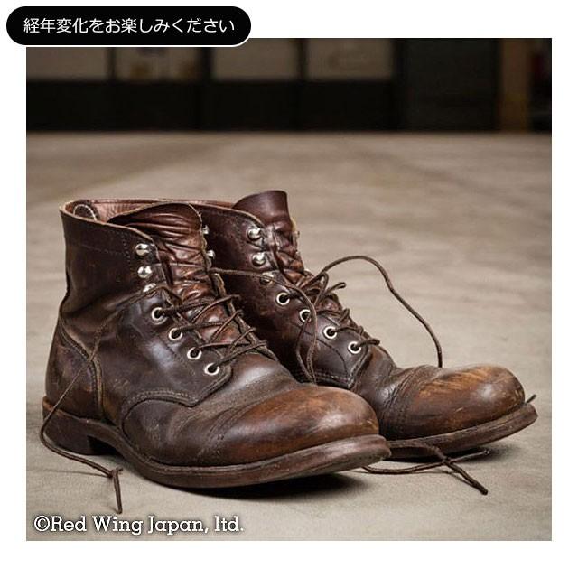 RED WING SHOES 返品交換送料無料 レッドウィング アイアン