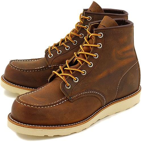 RED WING SHOES（レッドウィング） 返品交換送料無料 クラシック