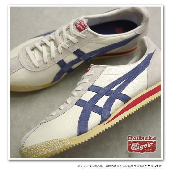 オニツカタイガー Onitsuka Tiger スニーカー タイガー コルセア ヴィンテージ Wt Nvy Thl300 0250 Fw13 ミスチーフ Paypayモール店 通販 Paypayモール