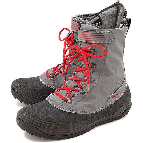 Teva テバ スノーブーツ チェア 5 プリント ウォータープルーフ メンズ