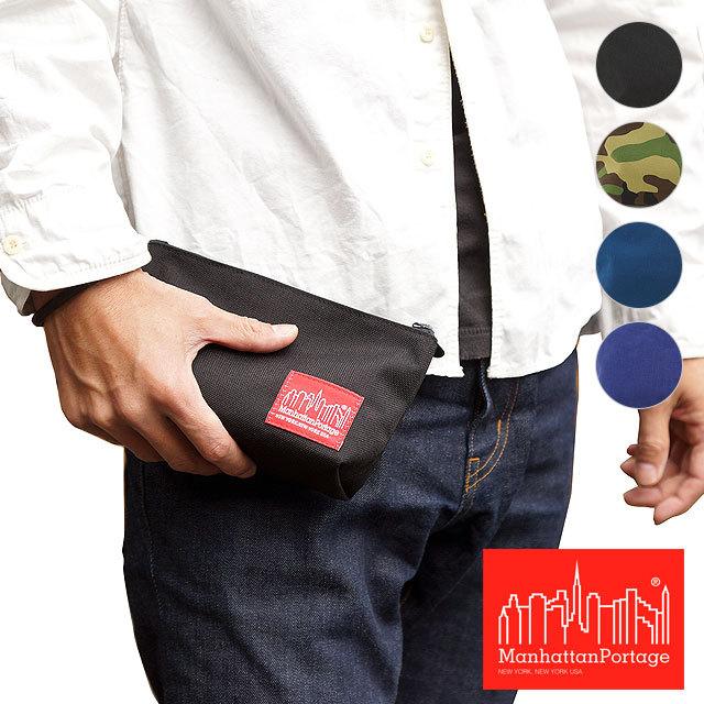 Manhattan Portage（マンハッタンポーテージ） ポーチ Nylon Clutch 