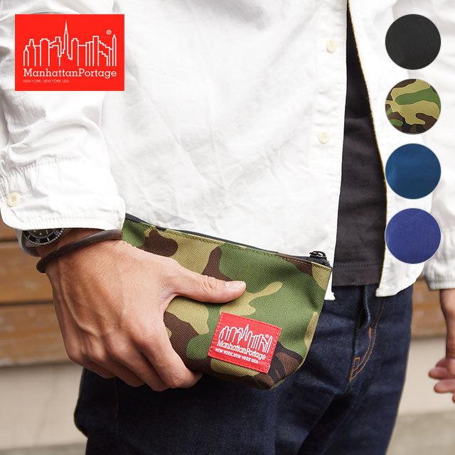 Manhattan Portage マンハッタンポーテージ ポーチ Nylon Clutch