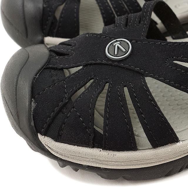 KEEN 返品送料無料 キーン ローズサンダル 靴 Rose Sandal Black KEEN 返品送料無料 キーン ローズサンダル 靴 Rose Sandal Black