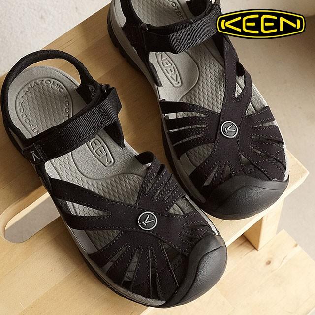 KEEN 返品送料無料 キーン ローズサンダル 靴 Rose Sandal Black KEEN 返品送料無料 キーン ローズサンダル 靴 Rose Sandal Black
