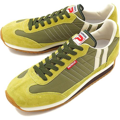 PATRICK パトリック スニーカー 靴 マラソン ZUCHN 94618 SS14