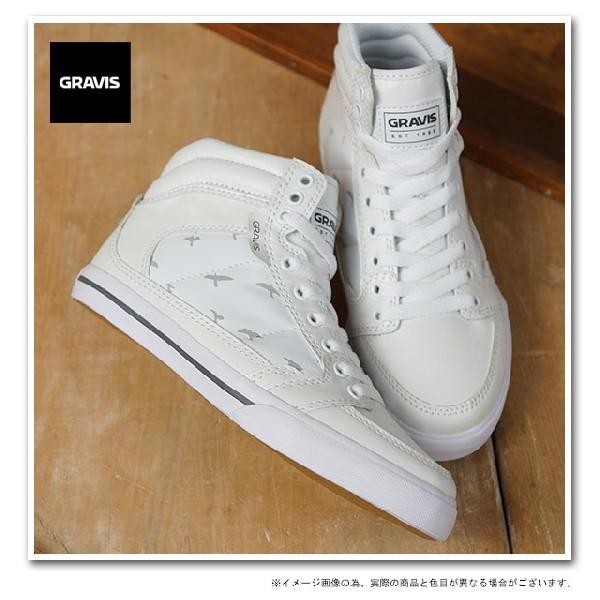 グラビス Gravis スニーカー レディース ローダウン ハイカット White Fw14 ミスチーフ Paypayモール店 通販 Paypayモール