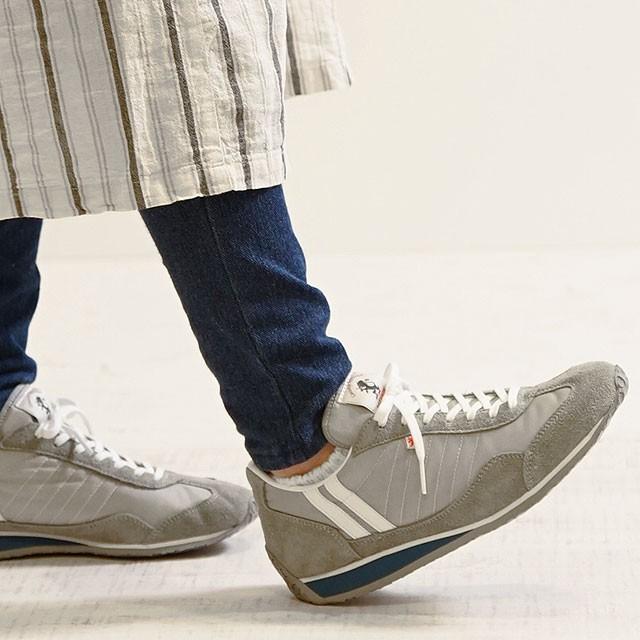 PATRICK 当店限定復刻モデル 返品送料無料 パトリック スニーカー