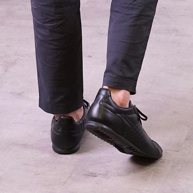 当店限定復刻モデル 返品送料無料 パトリック PATRICK スニーカー シュリー SULLY 26261 メンズ・レディース 日本製 BB ブラック 正規取扱店 | PATRICK | 05