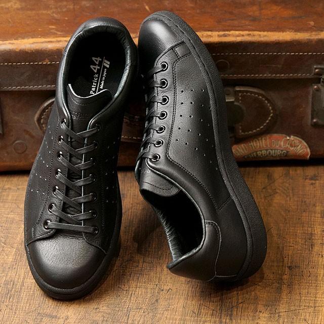 PATRICK（パトリック） スニーカー パンチ 14 BLK 14101 SS14 返品送料