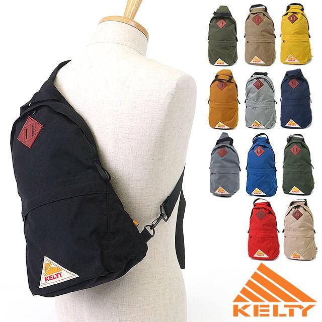 KELTY（ケルティ） ショルダー ショルダー ワンショルダー ボディ