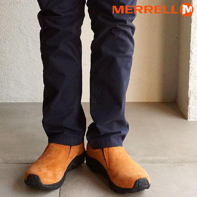 MERRELL（メレル） 日本別注 スニーカー 靴 メンズ JUNGLE MOC MNS