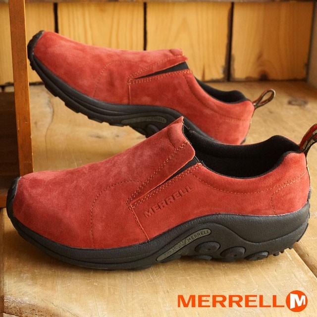 メレル ジャングルモック 2.0 限定カラー 28センチ レッド Vibram MERRELL（メレル） ジャングルモック2.0 エーシープラス M JUNGLE MOC