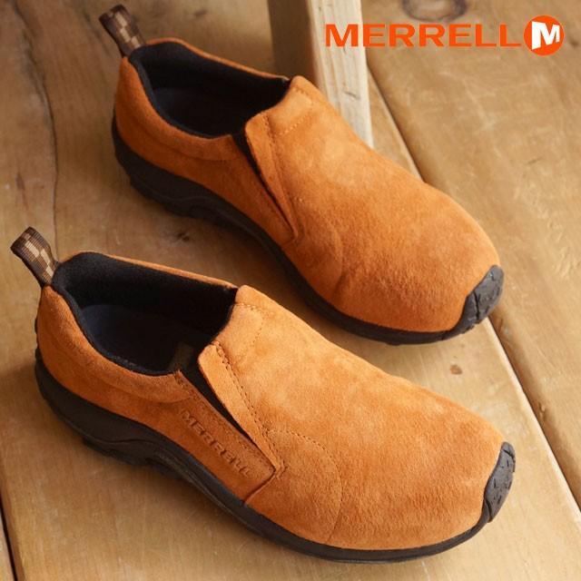 MERRELL（メレル） 日本別注 スニーカー 靴 レディース JUNGLE MOC WMN