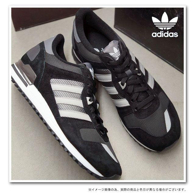 アディダス Adidas オリジナルス Zx 700 ゼットエックス700 コアブラック Mgh ソリッドグレー M193 Ss15 スニーカー ミスチーフ Paypayモール店 通販 Paypayモール