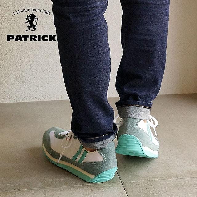 PATRICK（パトリック） スニーカー メンズ レディース 靴 マラソン