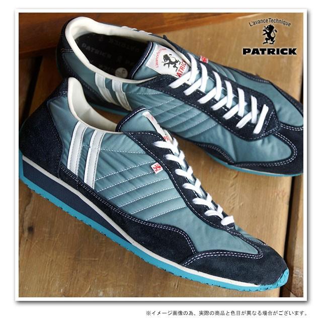 パトリック PATRICK スニーカー メンズ レディース 靴 スタジアム SQUASH  23512 SS15日本製 Made in Japan | PATRICK | 01
