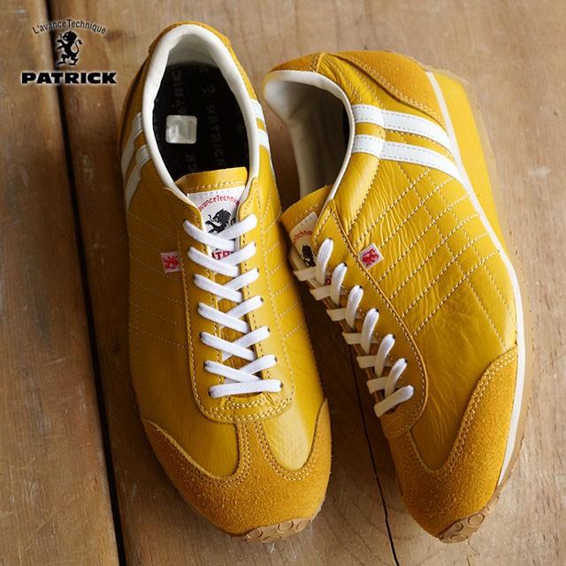 パトリック PATRICK スニーカー メンズ レディース 靴アイリス CHICK  23155 SS15日本製 Made in Japan | PATRICK | 01