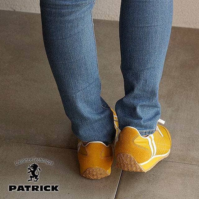 パトリック PATRICK スニーカー メンズ レディース 靴アイリス CHICK  23155 SS15日本製 Made in Japan | PATRICK | 05