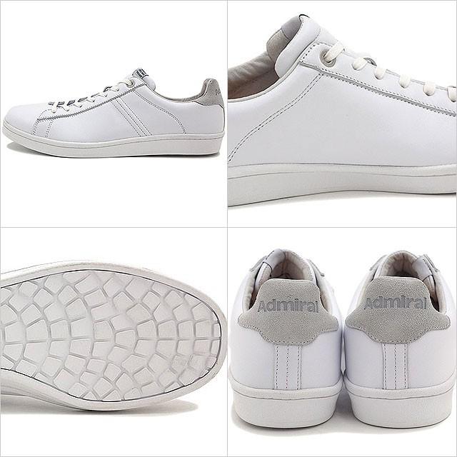 Admiral（アドミラル） スニーカー メンズ レディース PARKLAND パーク