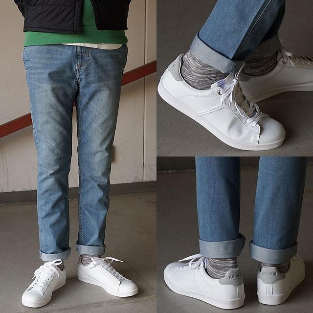 Admiral（アドミラル） スニーカー メンズ レディース PARKLAND パーク