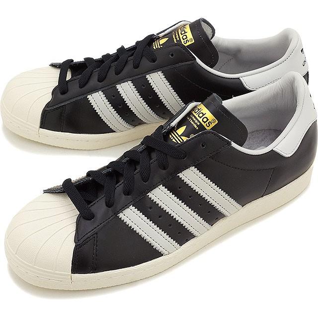 アディダス スニーカー Adidas オリジナルス スーパースター 80s ヴィンテージ デラックス コアブラック ビンテージホワイトs15 オフホワイト S Fw15 ミスチーフ Paypayモール店 通販 Paypayモール