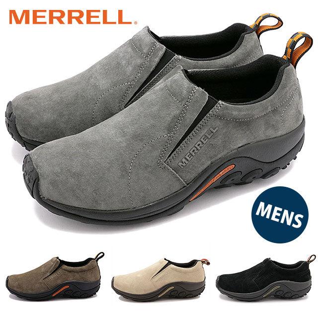 返品・サイズ交換可 メレル ジャングルモック メンズ MERRELL JUNGLE MOC MNS 靴 当店激オシ｜mischief