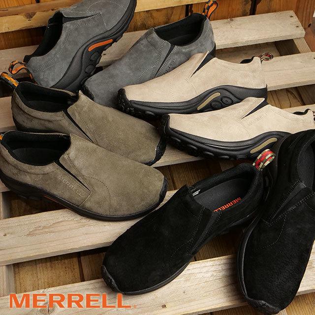 MERRELL 返品・サイズ交換可 メレル ジャングルモック メンズ MERRELL 返品・サイズ交換可 メレル ジャングルモック メンズ