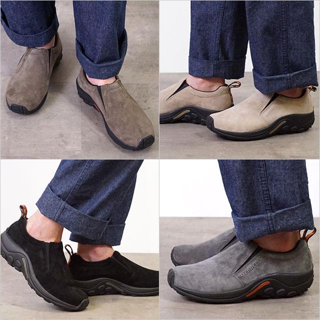 メレル MERRELL スニーカー メンズ ジャングルモック 60787 60801 60825 60805 JUNGLE MOC MNS 靴 スリッポン 当店激オシ 正規取扱店 | MERRELL | 06