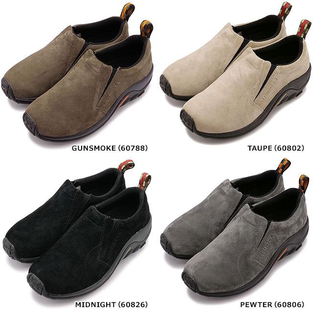 メレル ジャングル モック 60788 レディース MERREL スリッポン 靴【正規取扱店】 MERRELL（メレル） スニーカー レディース ジャングルモック 60788